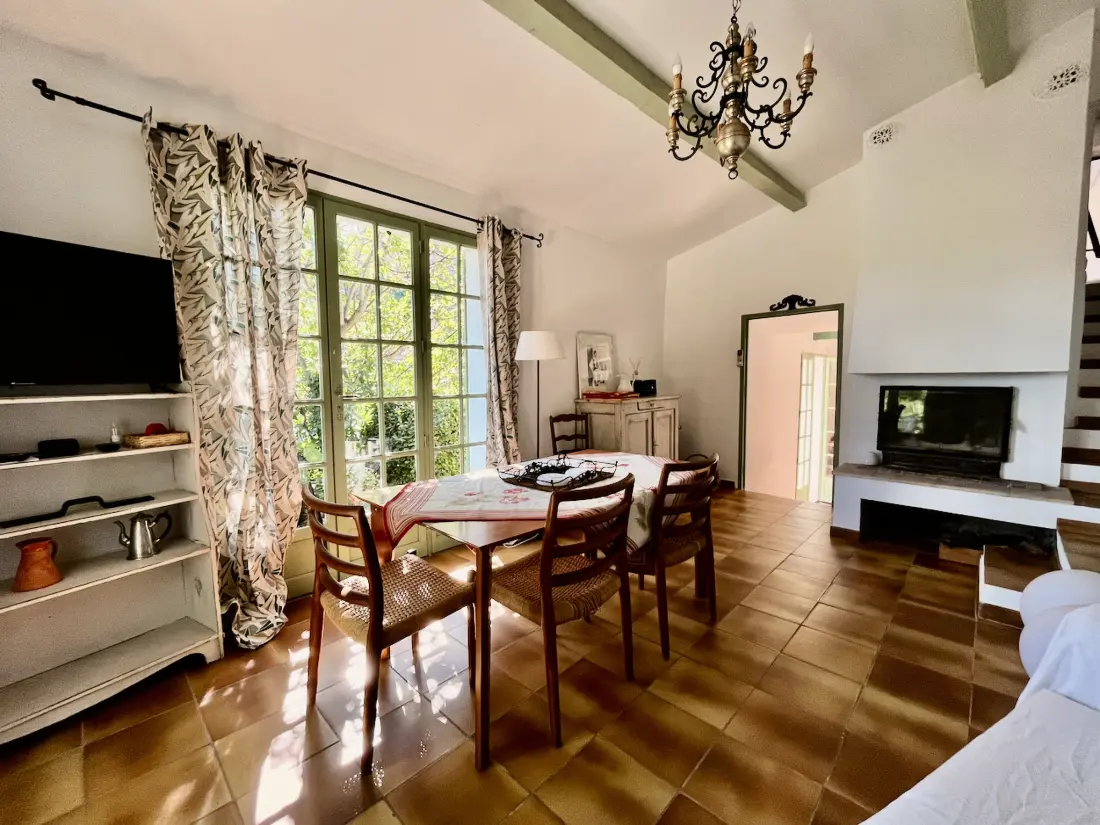 Maison de Vacances Carces