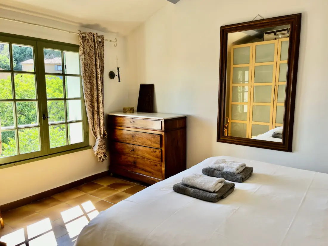 Maison de Vacances Carces