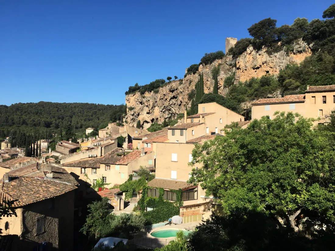 Maison de Vacances Carces