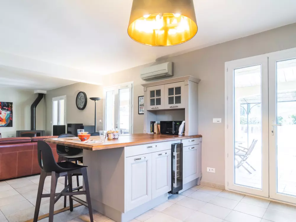 Maison de Vacances Carces