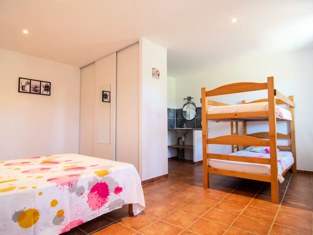 Maison de Vacances Carces