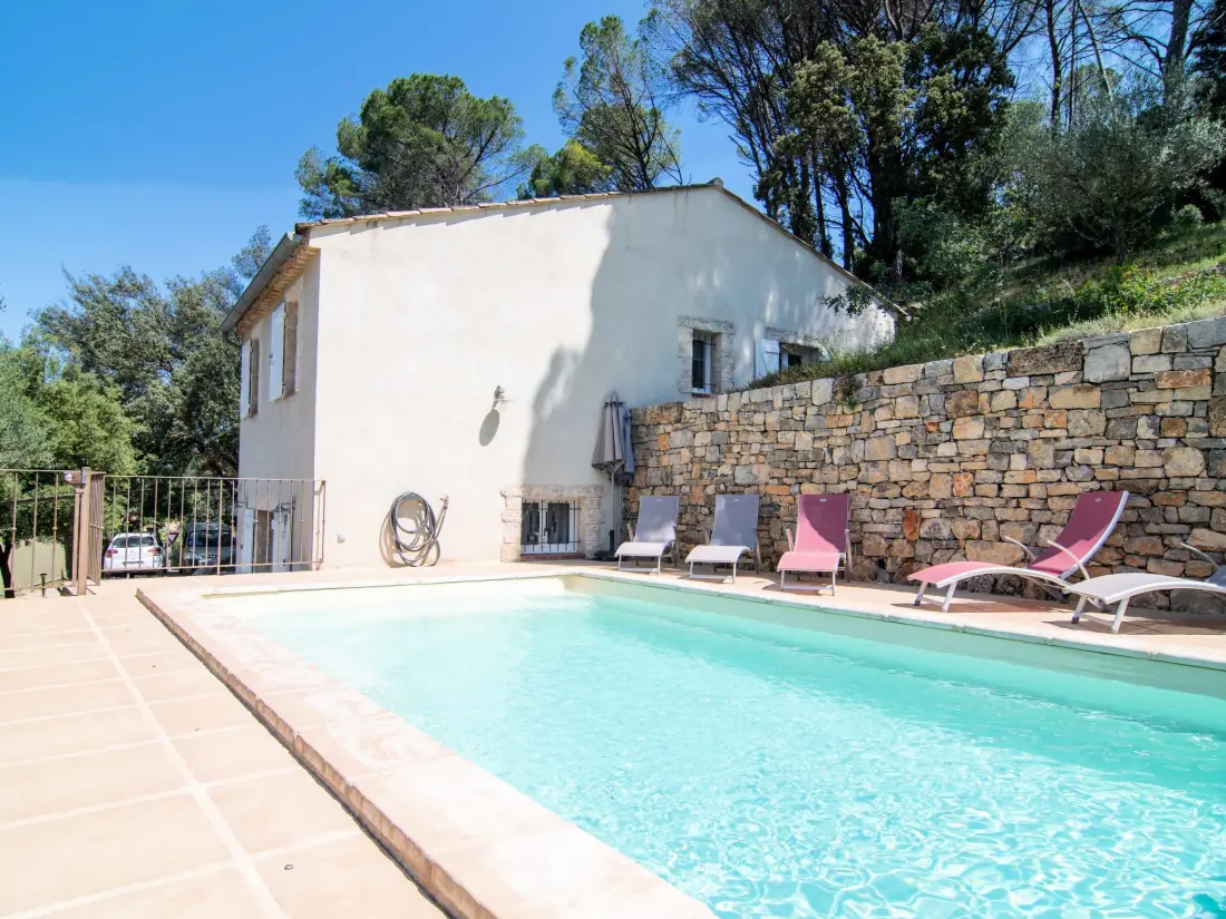 Maison de Vacances Carces