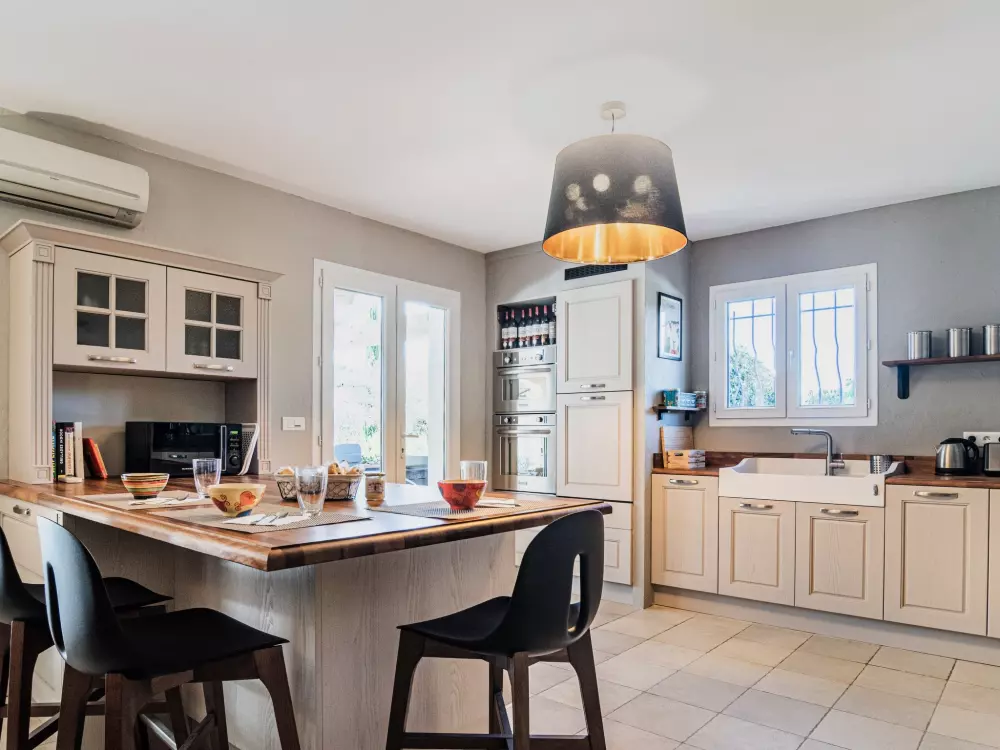 Maison de Vacances Carces