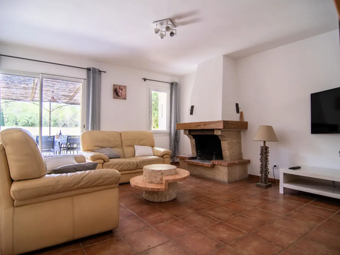 Maison de Vacances Carces