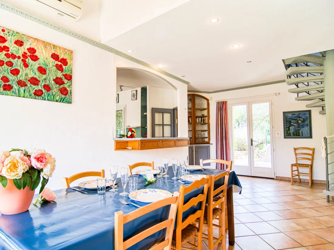 Maison de Vacances Carces