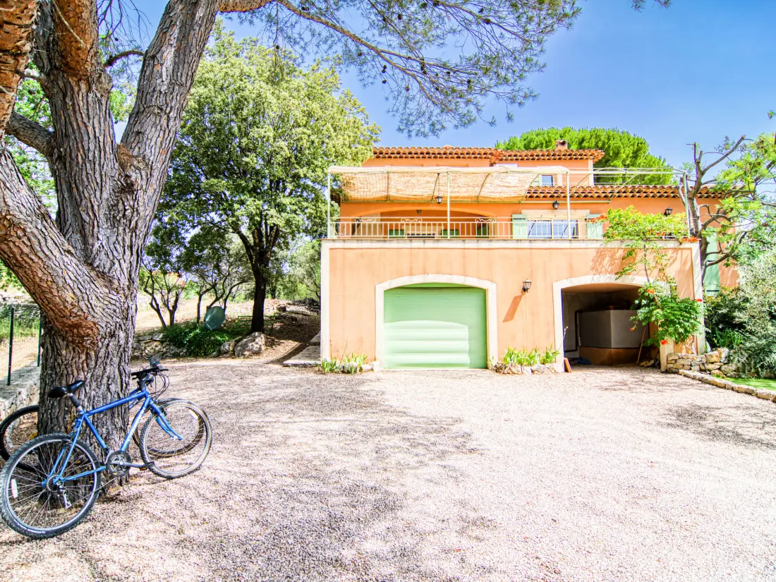 Maison de Vacances Carces