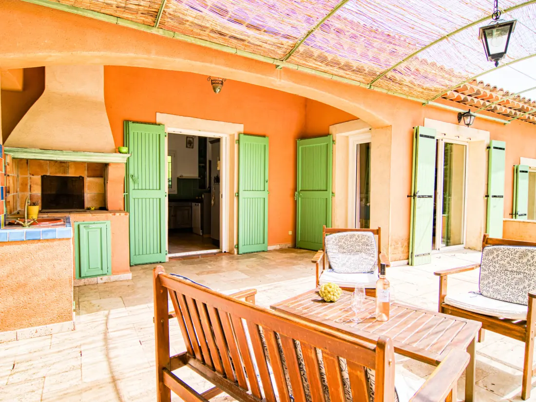 Maison de Vacances Carces