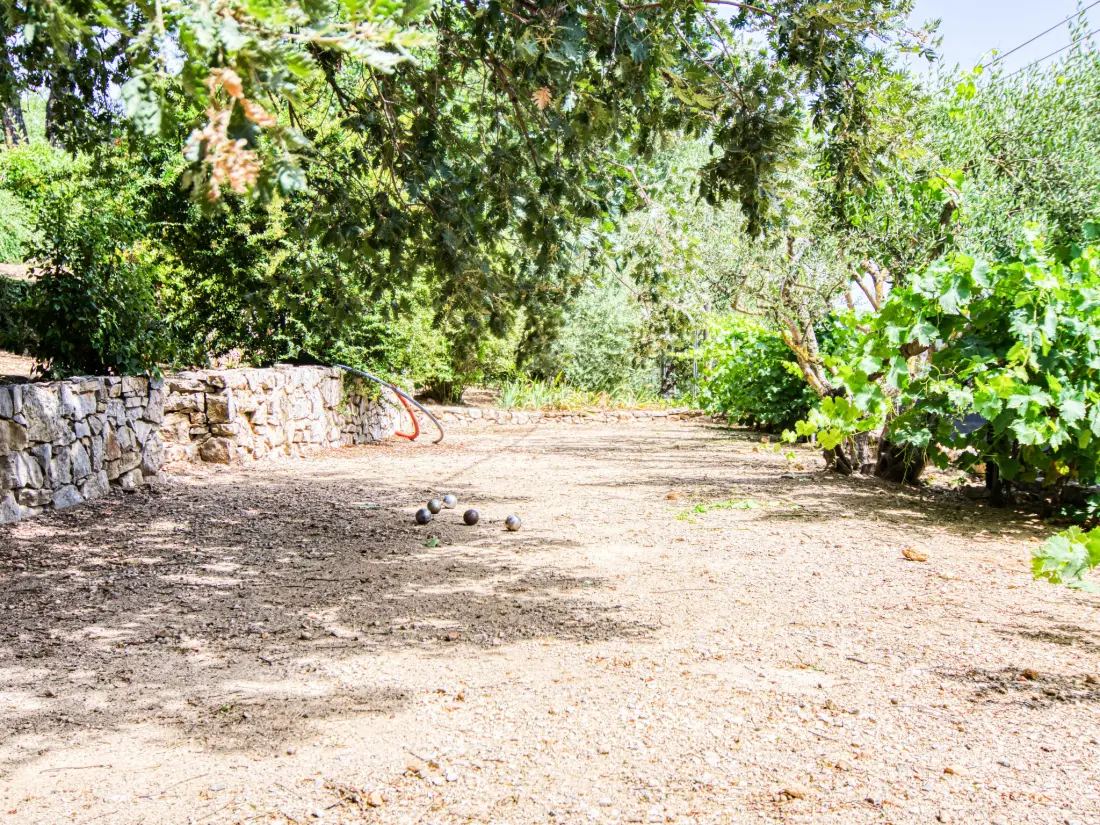 Maison de Vacances Carces
