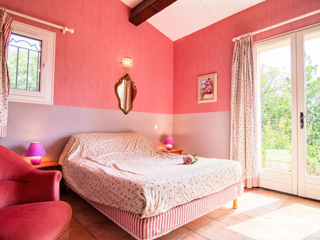 Maison de Vacances Carces