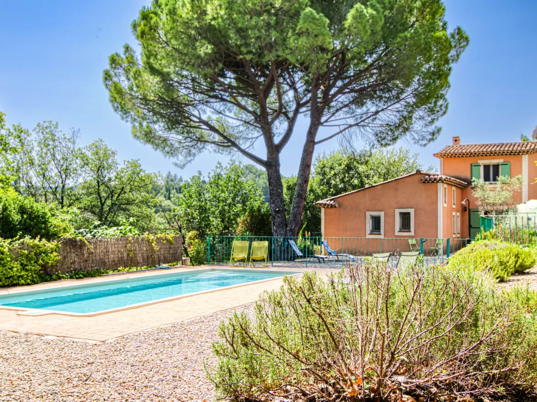 Maison de Vacances Carces