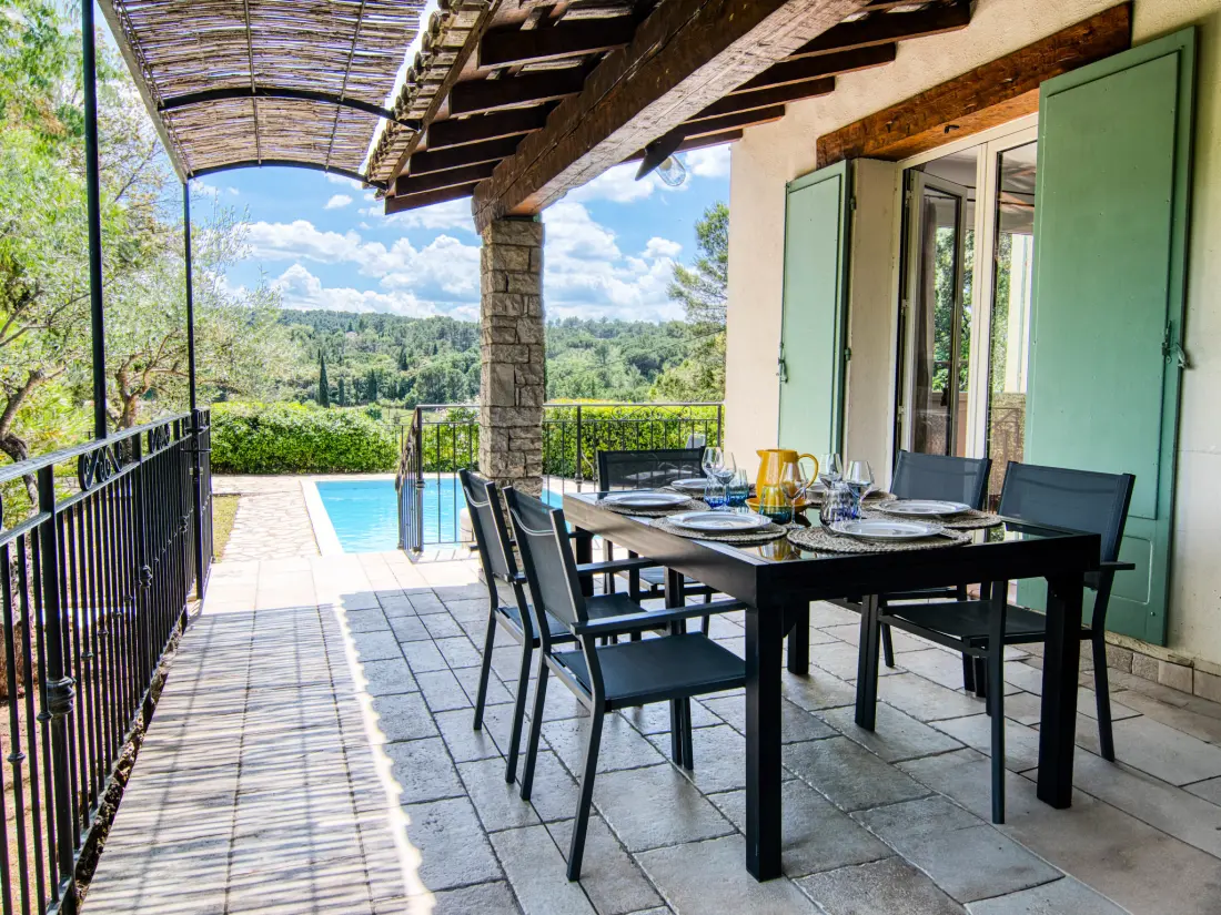 Maison de Vacances Carces
