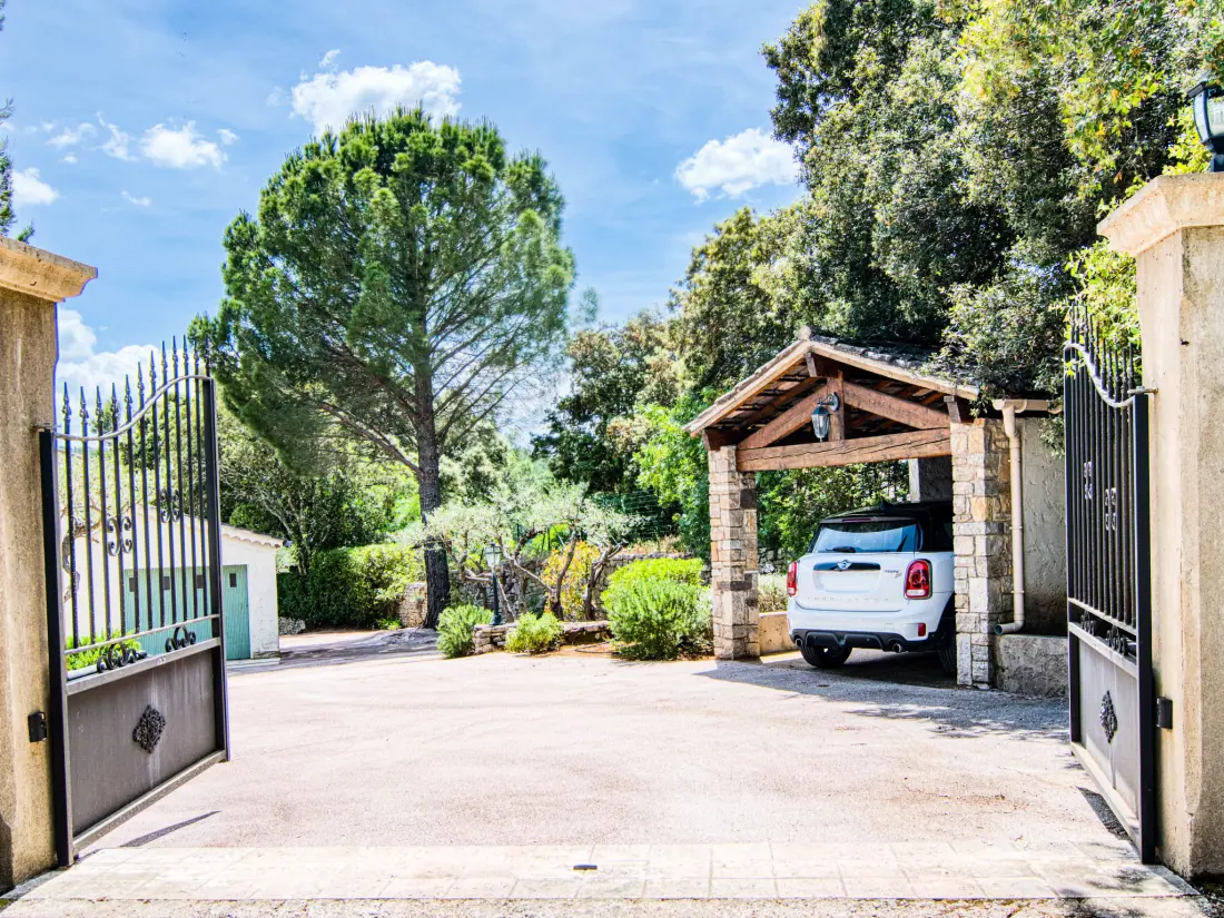 Maison de Vacances Carces