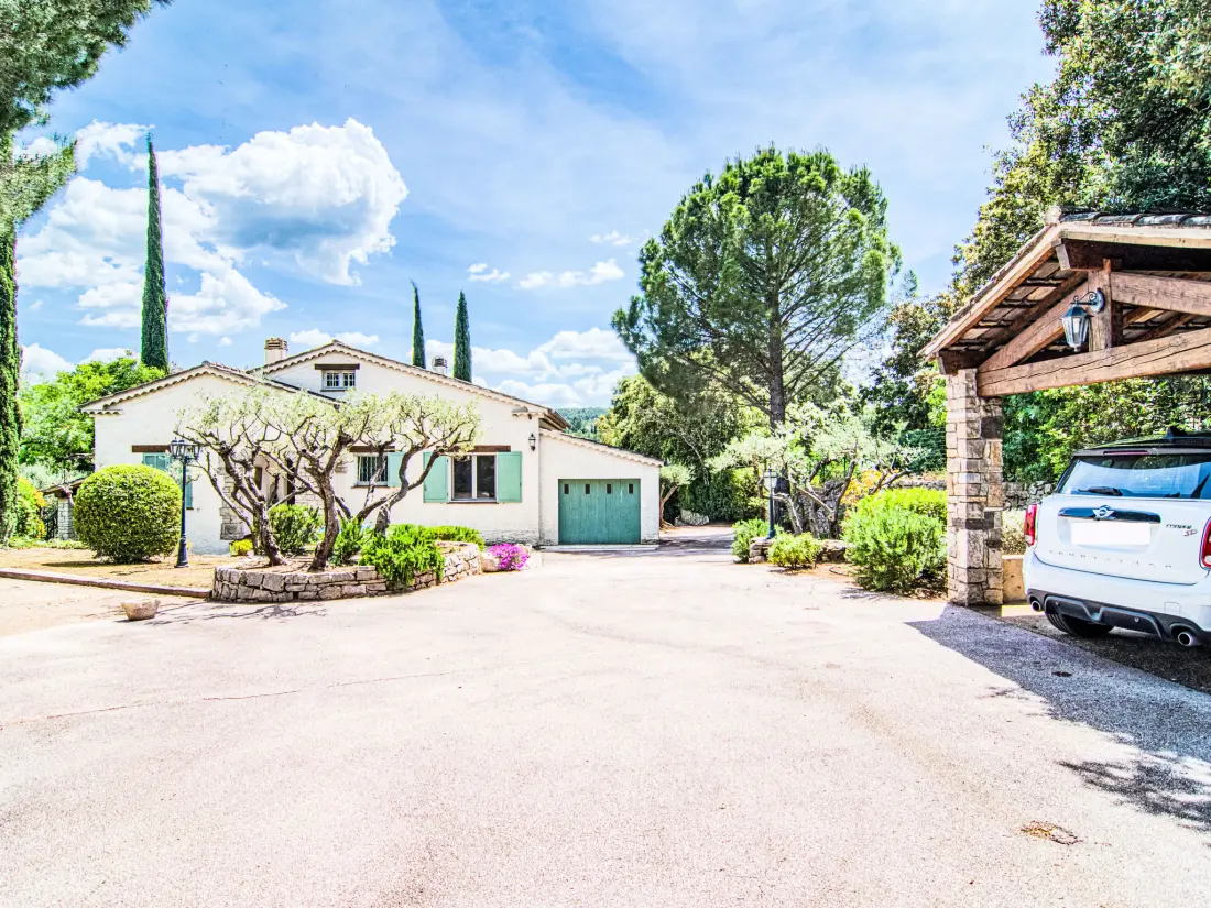 Maison de Vacances Carces