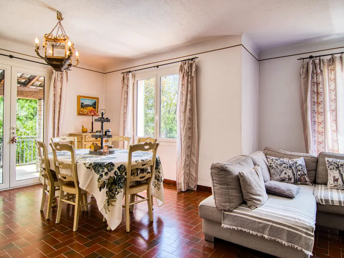 Maison de Vacances Carces