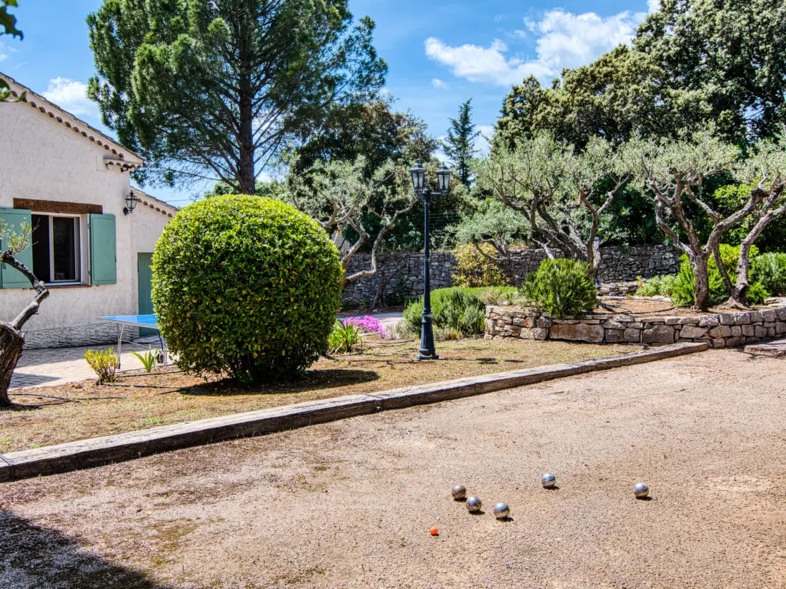 Maison de Vacances Carces