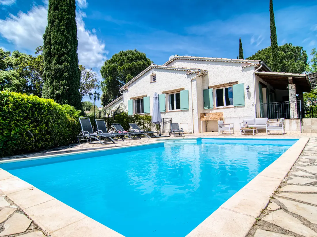 Maison de Vacances Carces