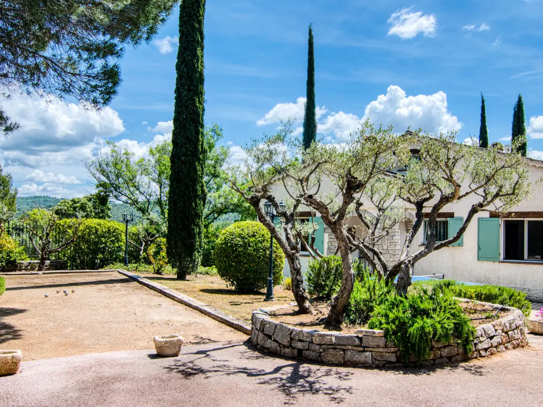Maison de Vacances Carces