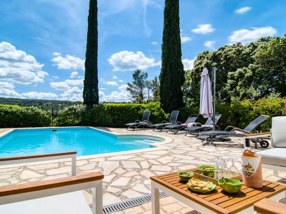 Maison de Vacances Carces