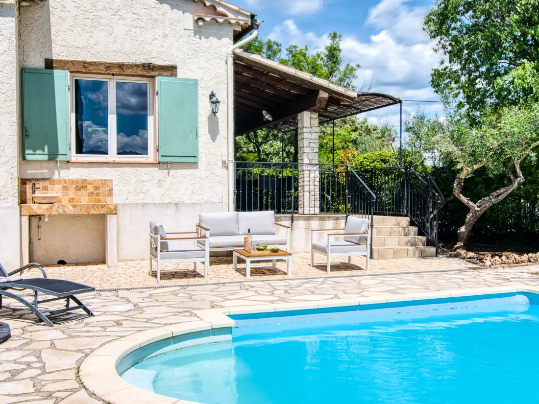 Maison de Vacances Carces