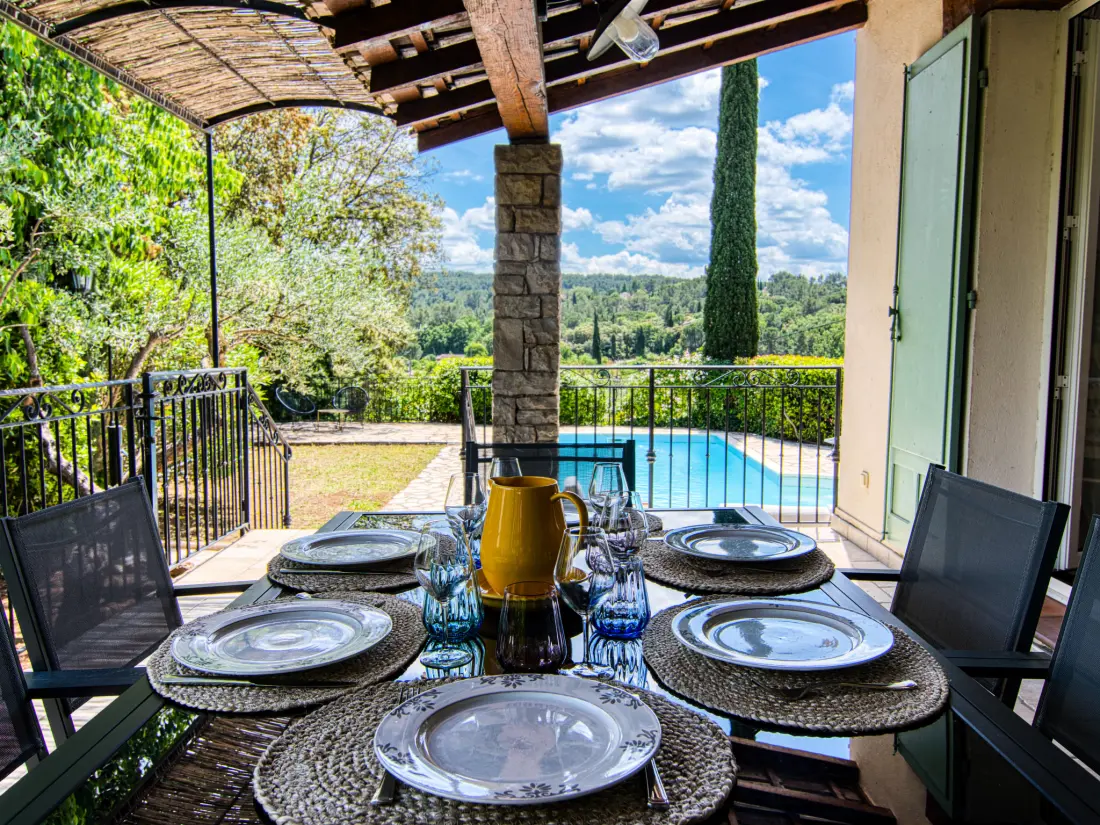 Maison de Vacances Carces