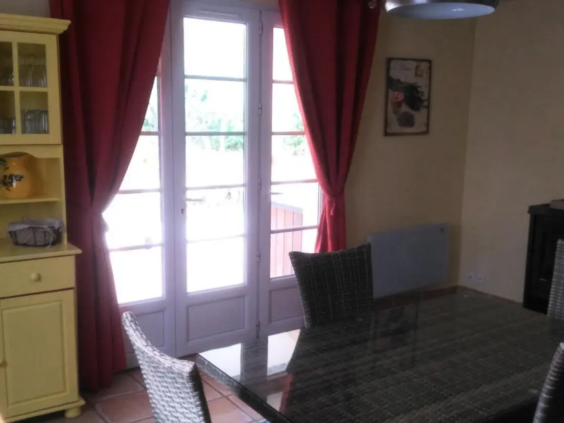 Maison de Vacances Carces