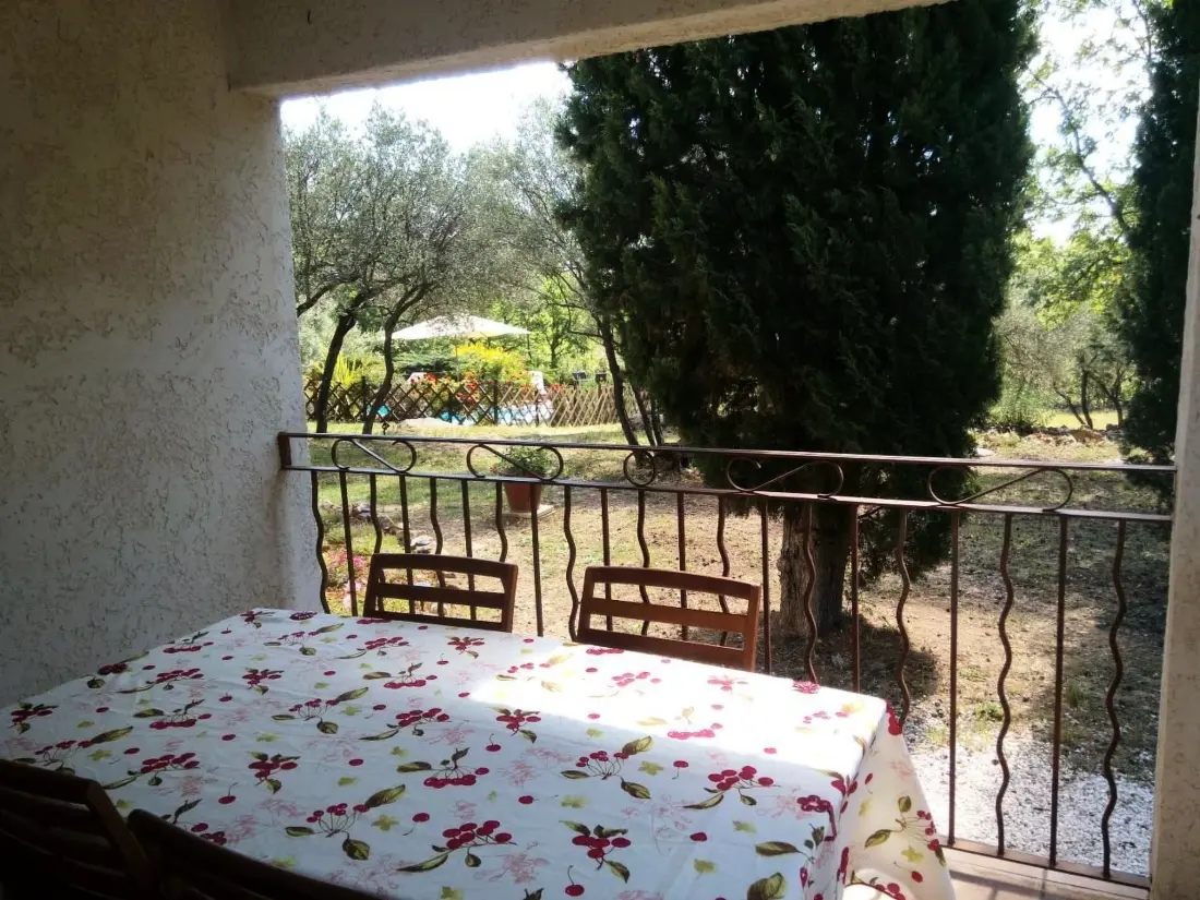 Maison de Vacances Carces