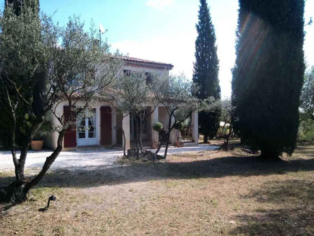 Maison de Vacances Carces