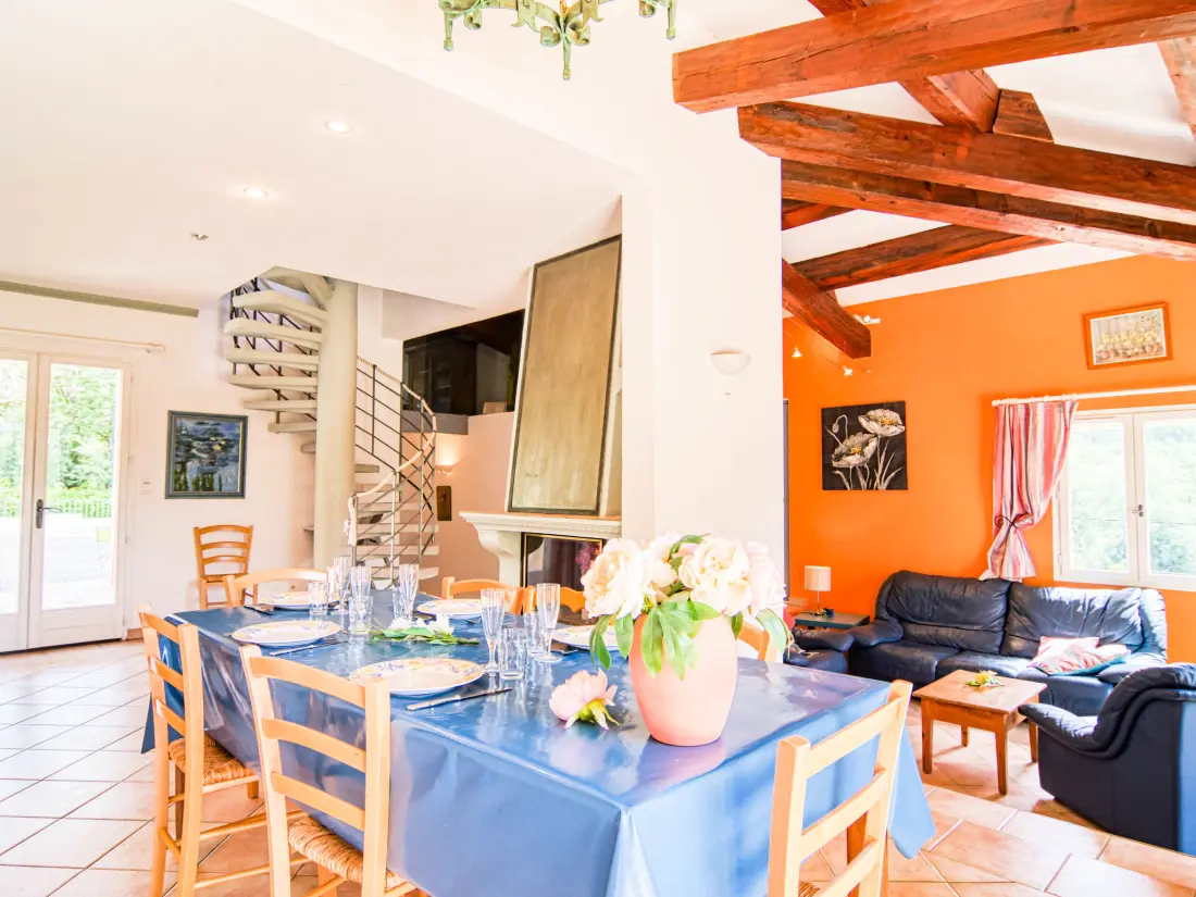 Maison de Vacances Carces