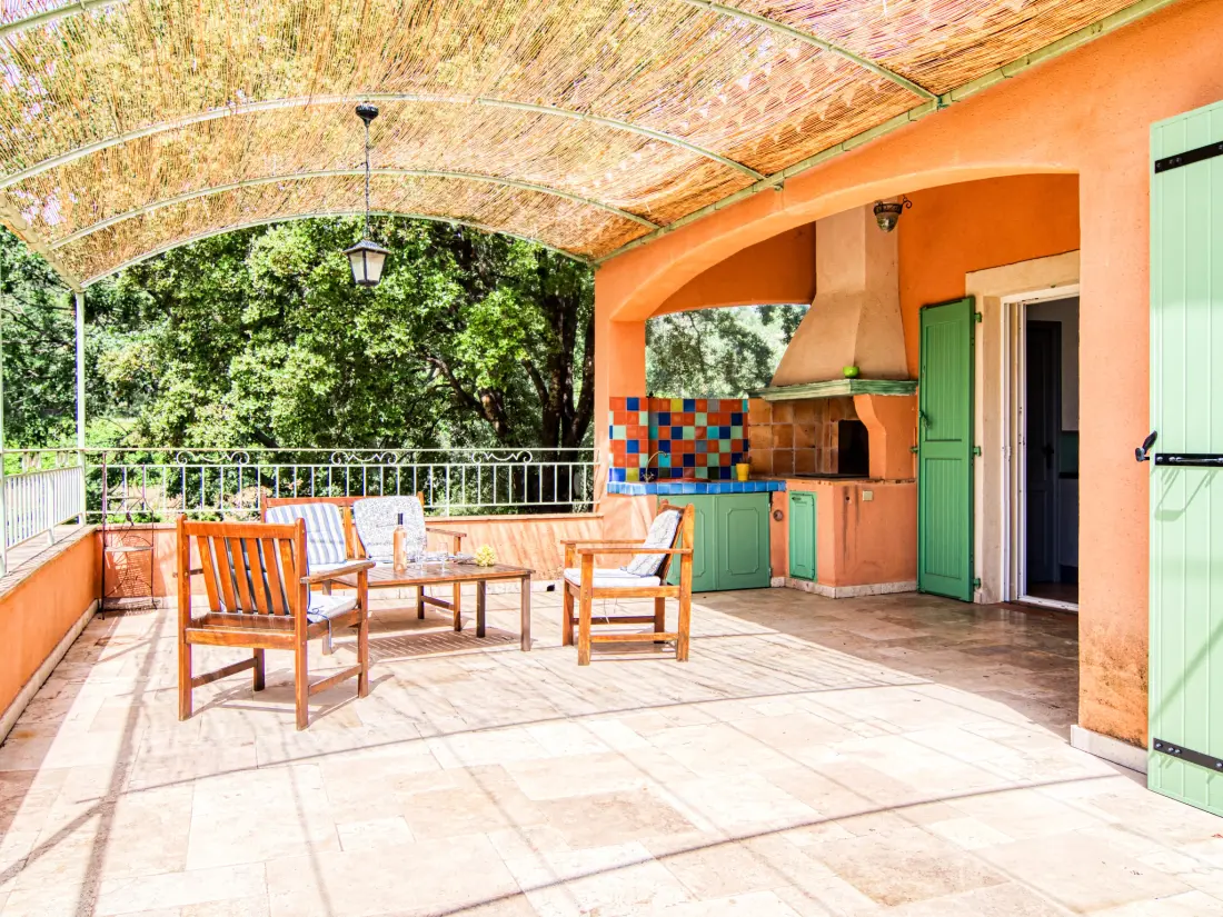 Maison de Vacances Carces