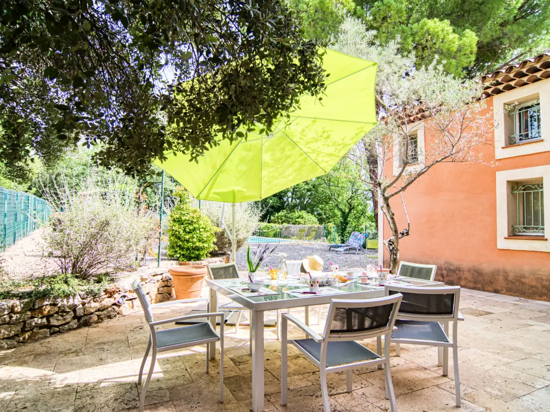 Maison de Vacances Carces
