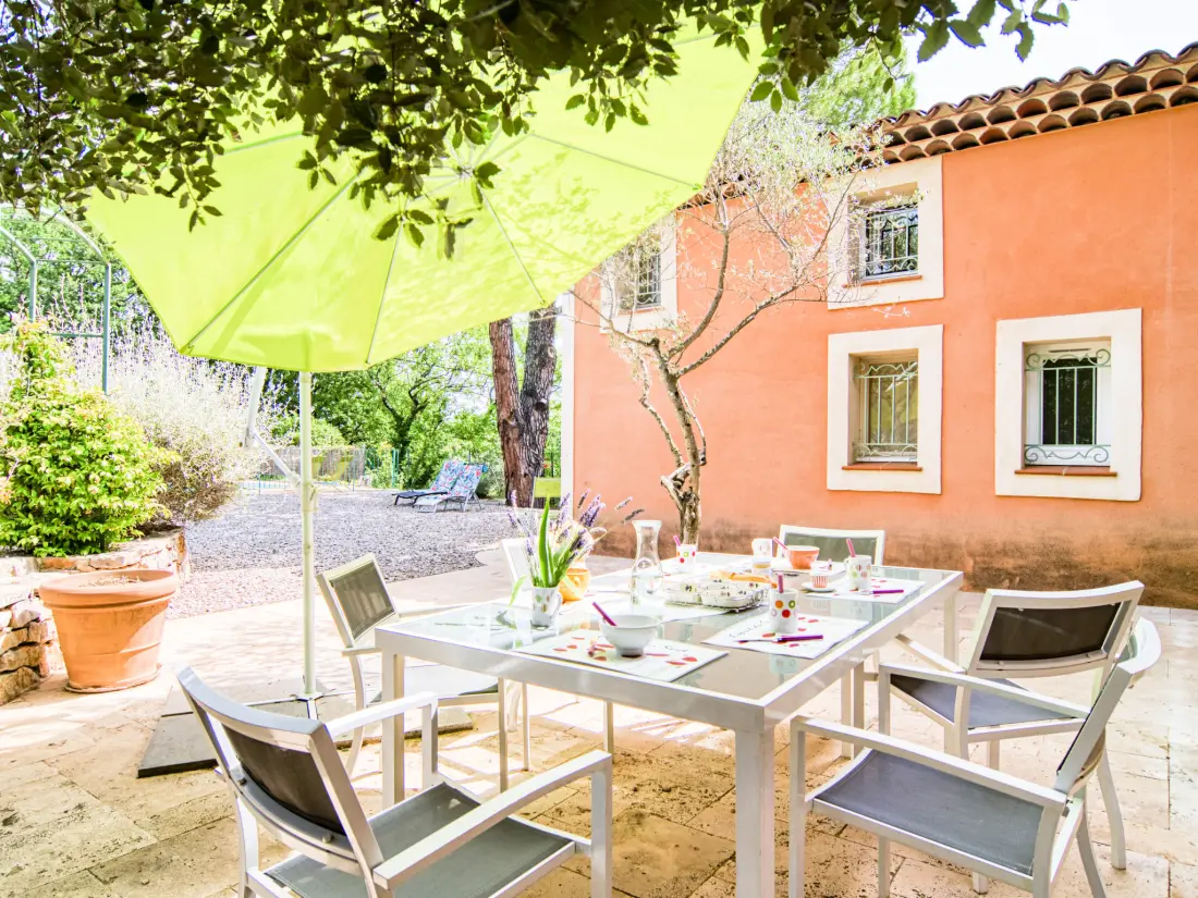 Maison de Vacances Carces
