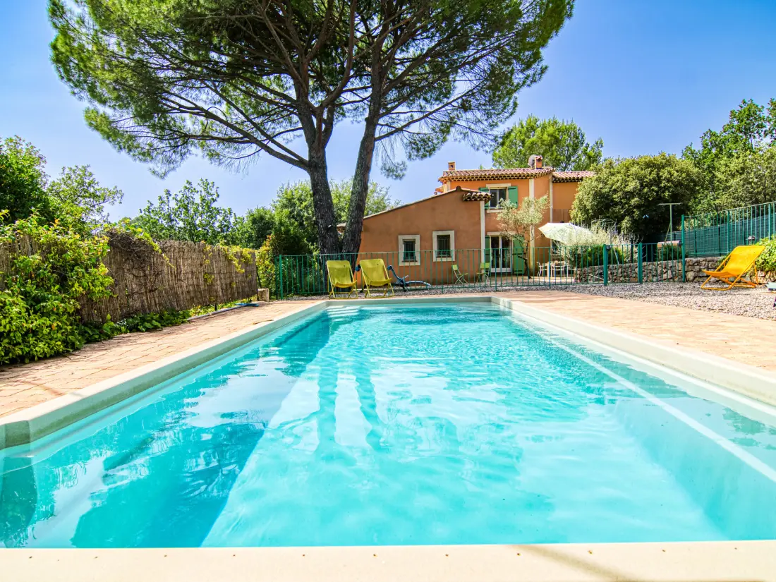 Maison de Vacances Carces