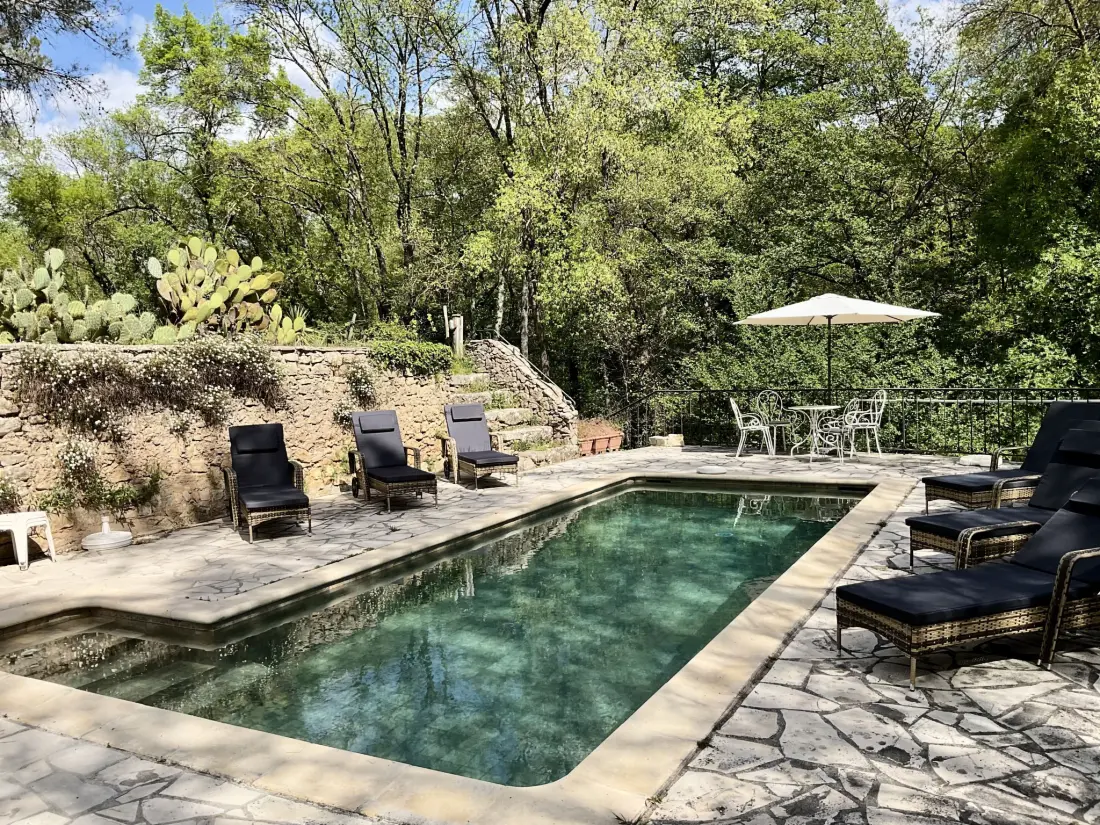 Maison de Vacances Carces