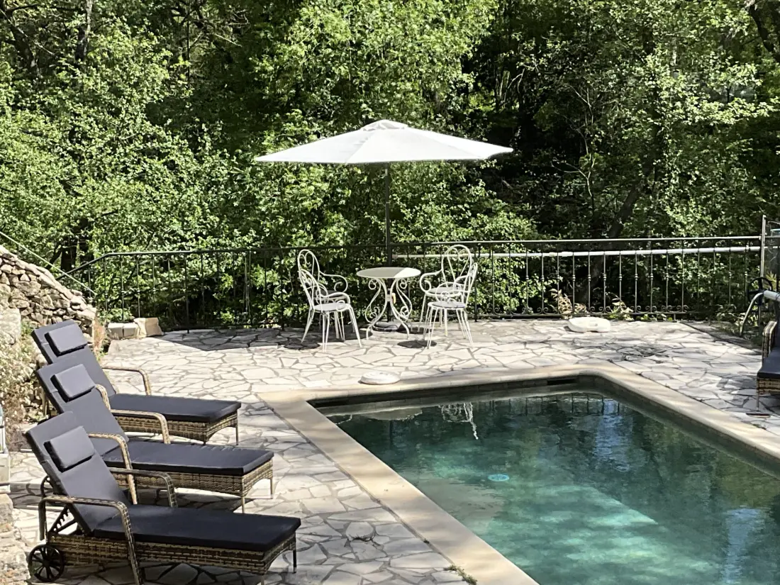Maison de Vacances Carces