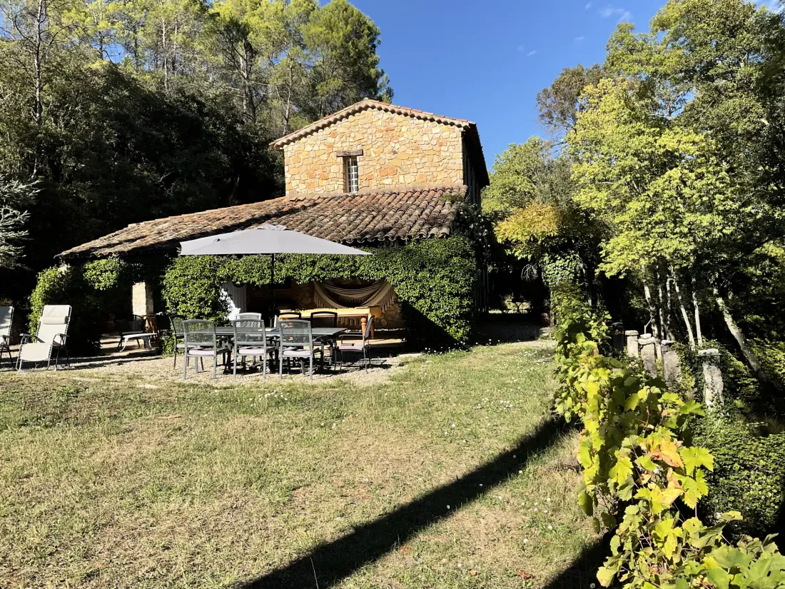 Maison de Vacances Carces