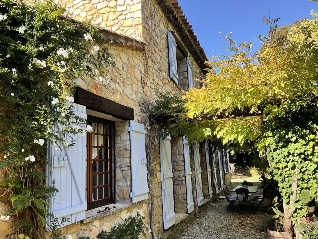 Maison de Vacances Carces