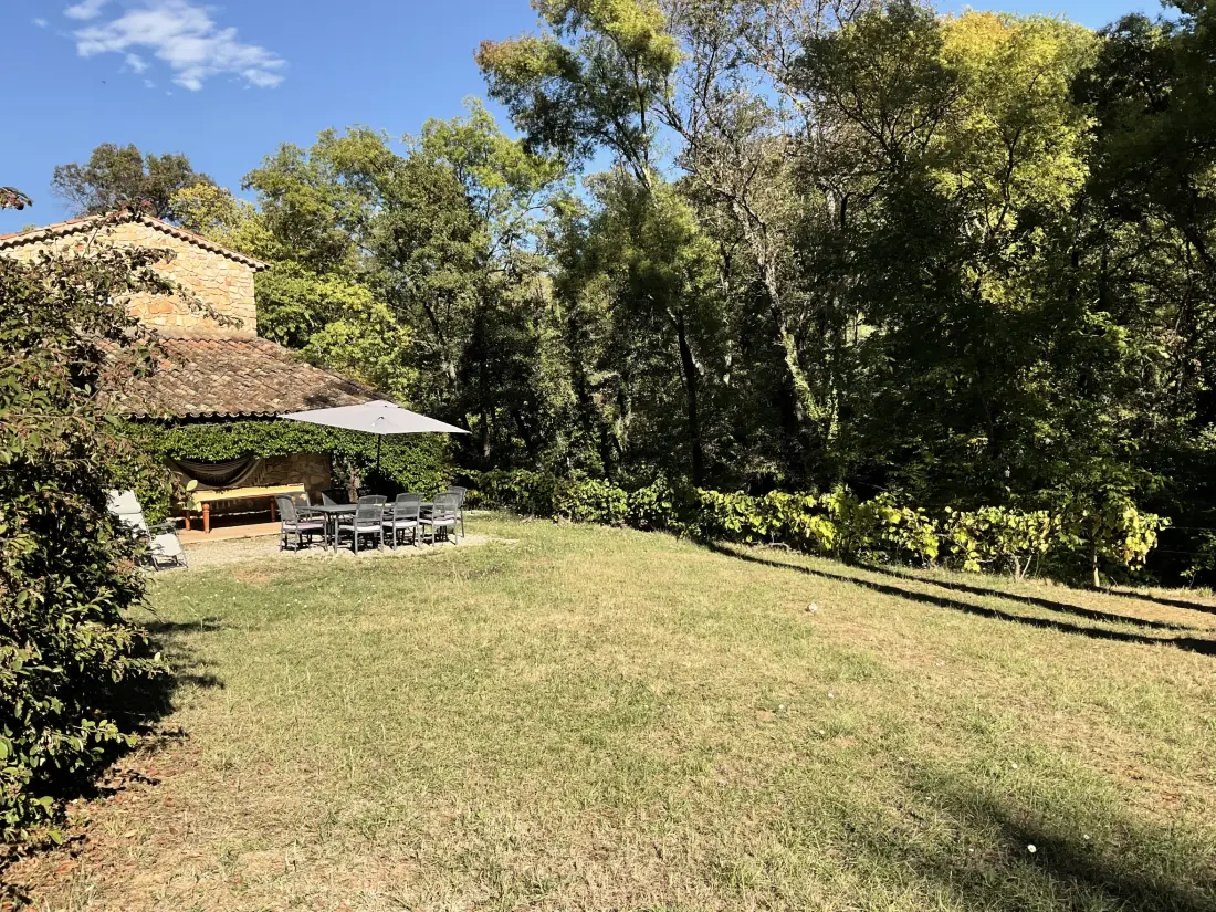 Maison de Vacances Carces