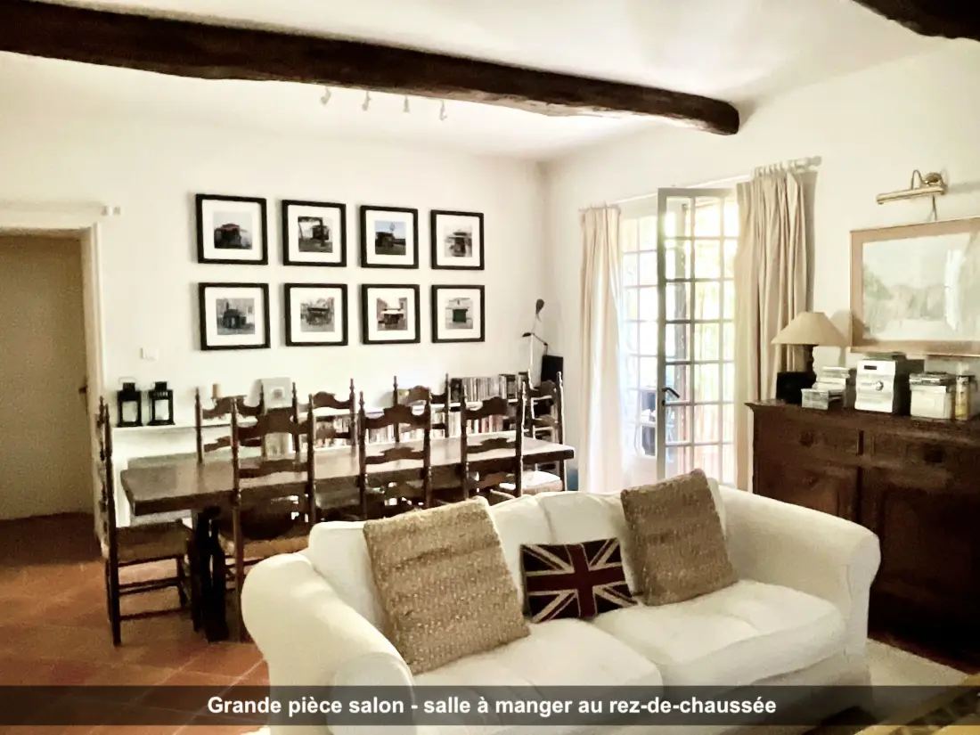Maison de Vacances Carces