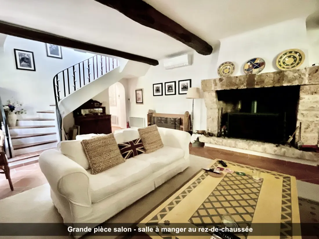 Maison de Vacances Carces