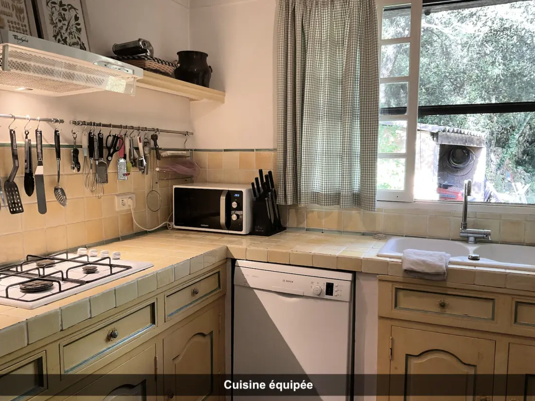 Maison de Vacances Carces