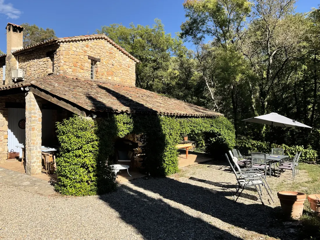 Maison de Vacances Carces