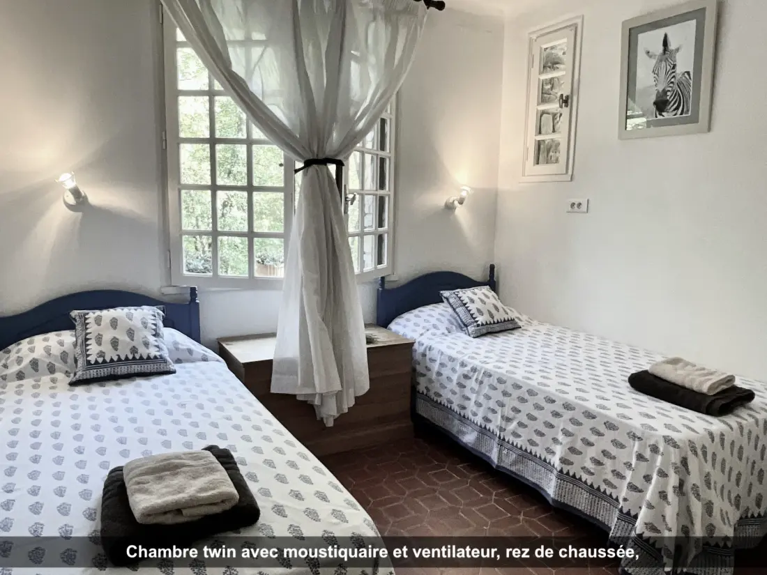 Maison de Vacances Carces