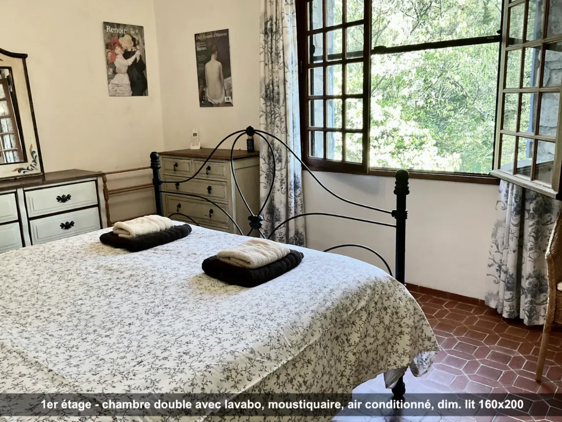 Maison de Vacances Carces