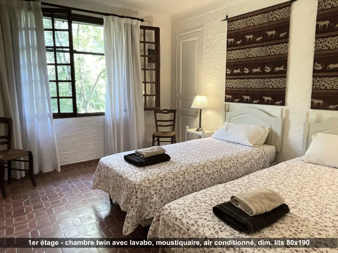 Maison de Vacances Carces