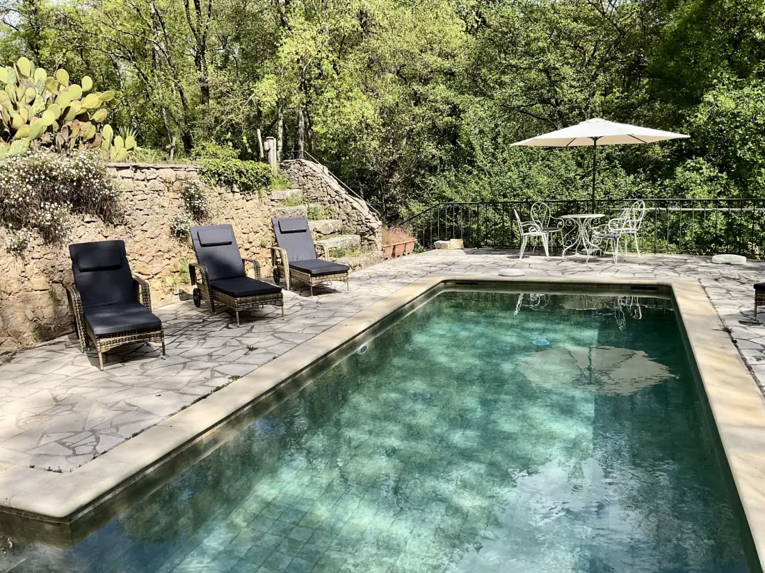 Maison de Vacances Carces