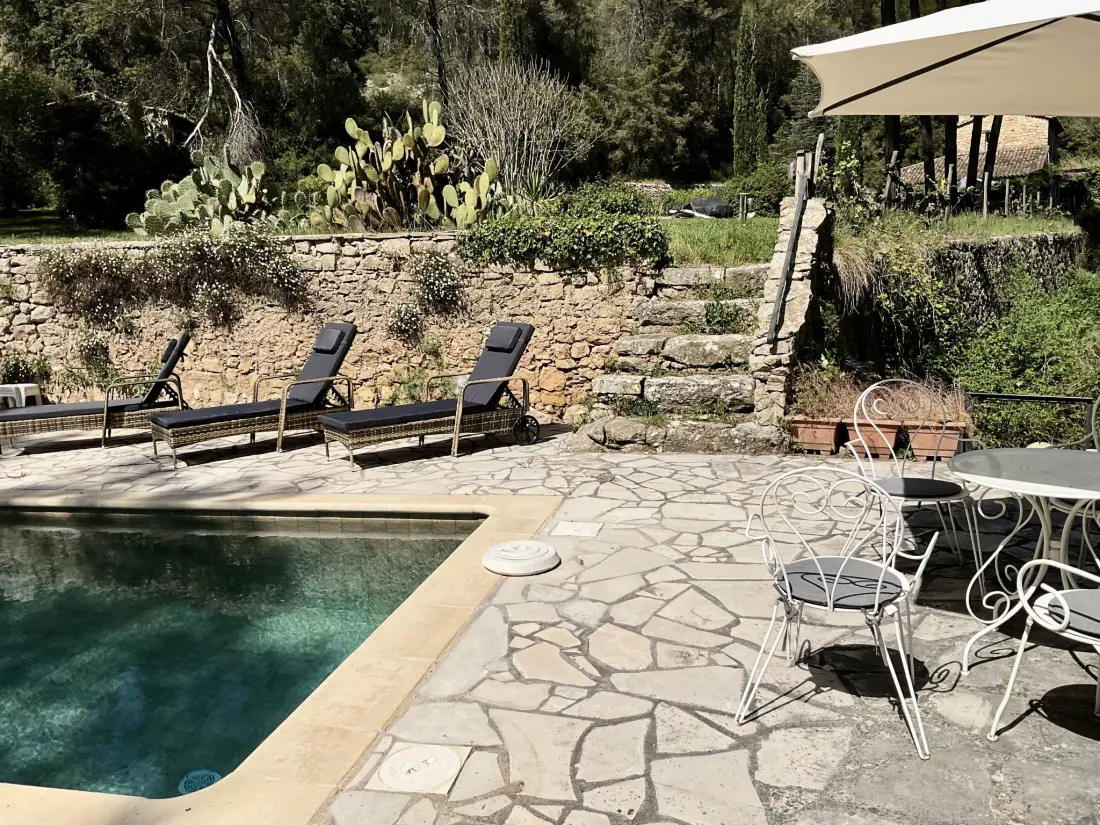 Maison de Vacances Carces