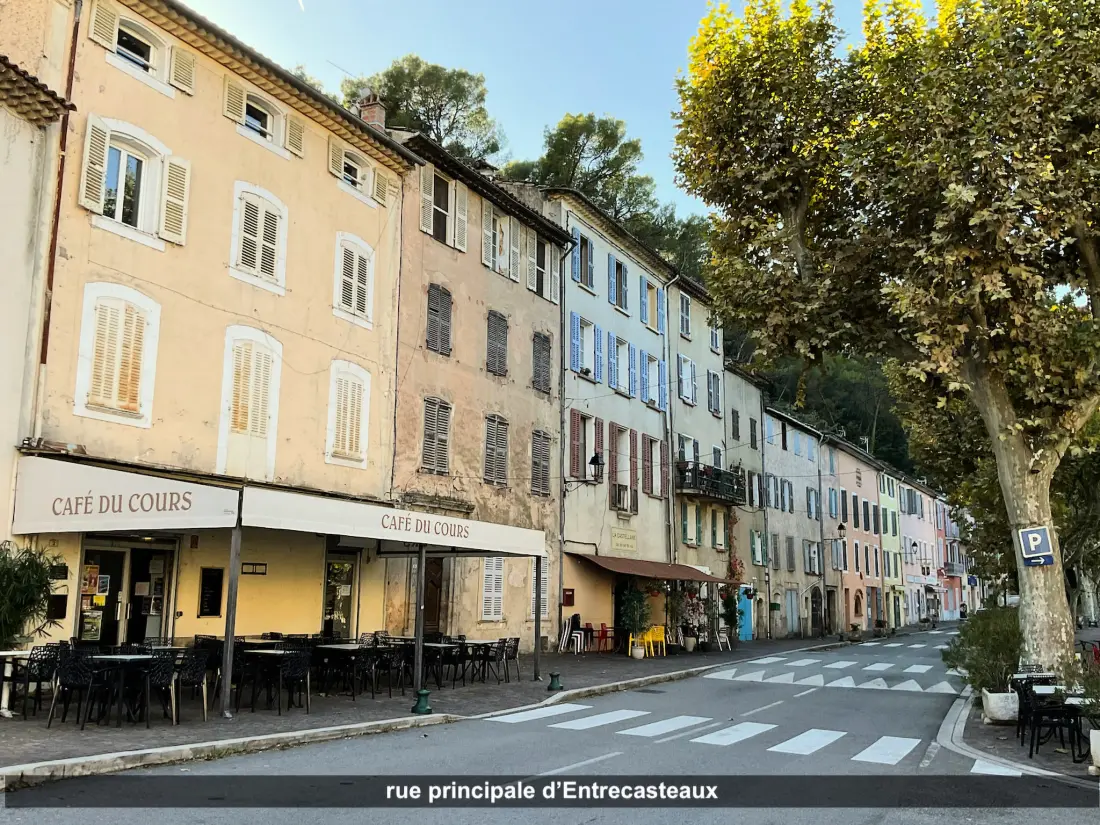 Maison de Vacances Carces