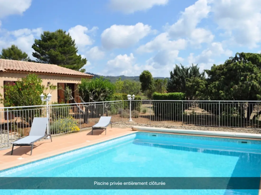 Maison de Vacances Carces