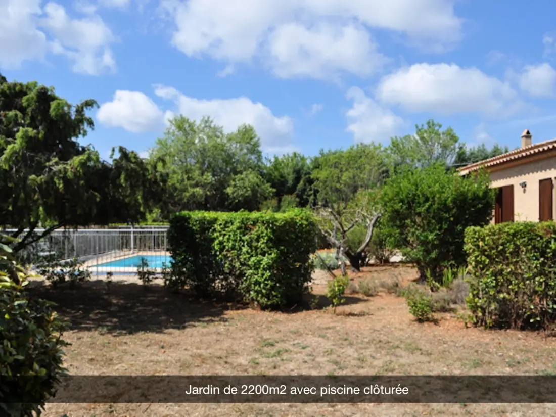 Maison de Vacances Carces