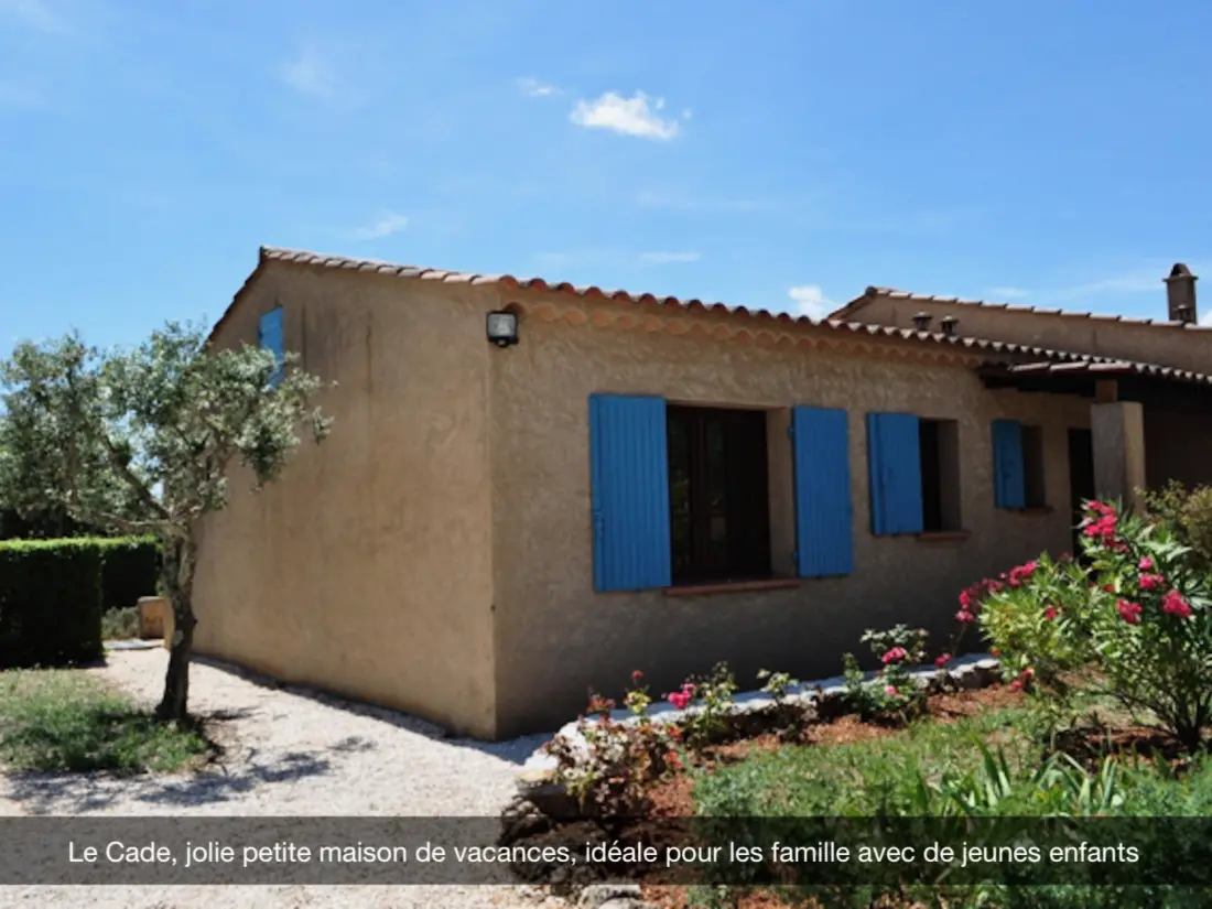 Maison de Vacances Carces